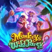 원숭이 와일드 파티 game icon